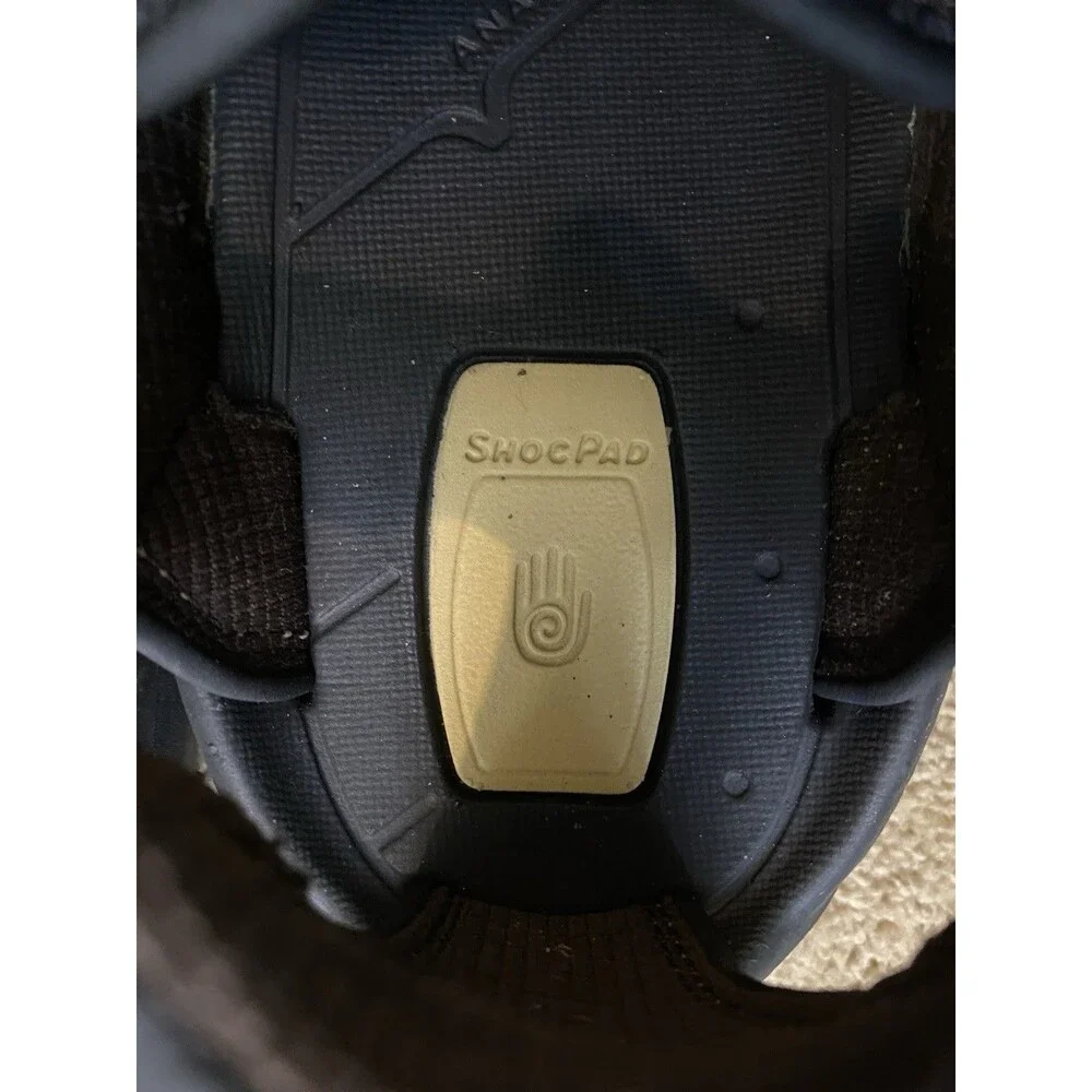 Teva Men's Forebay Hiking Sandal Brown Mesh Gorpcore Techwear Men’s Size 9